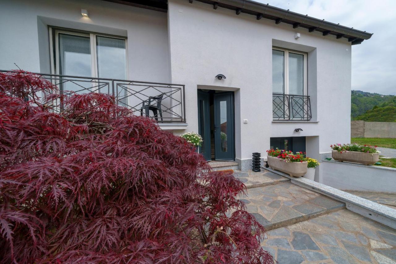 Casa Vacanza Acqua Dolce Maccagno 외부 사진